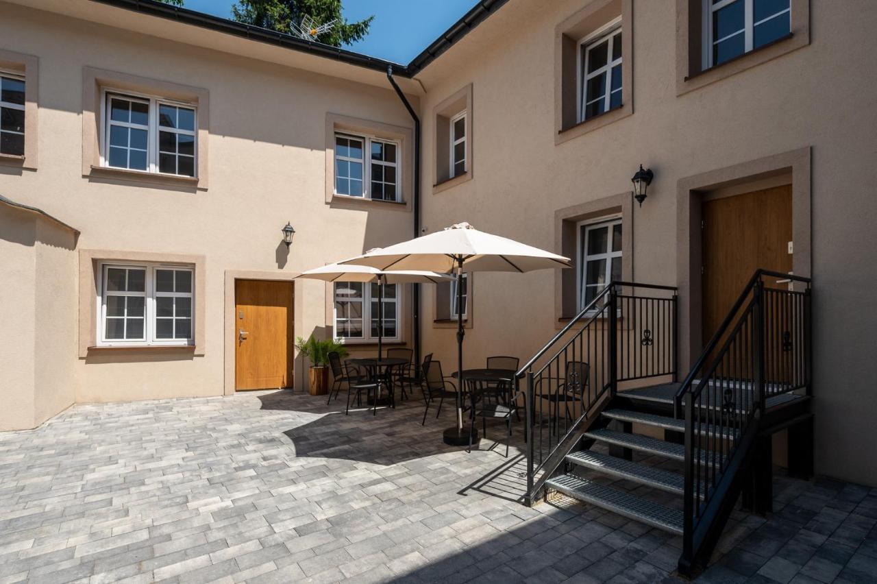 Central Platinum Apartments 24 Рибник Екстериор снимка